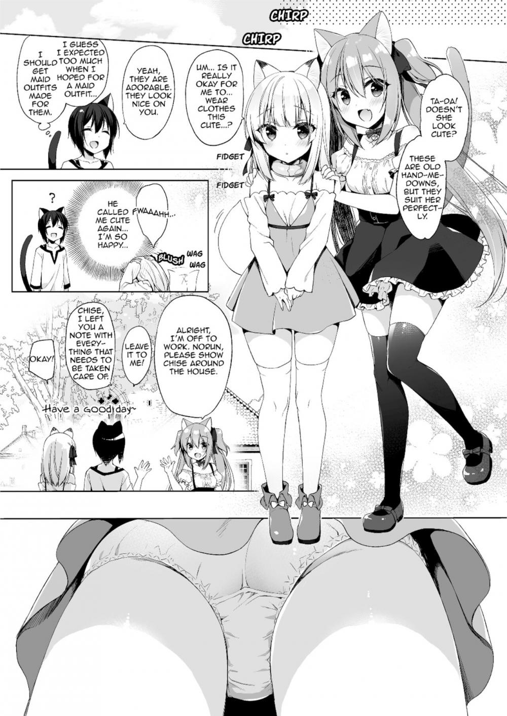 Hentai Manga Comic-My Ideal Life in Another World Omnibus-Chapter 3-17